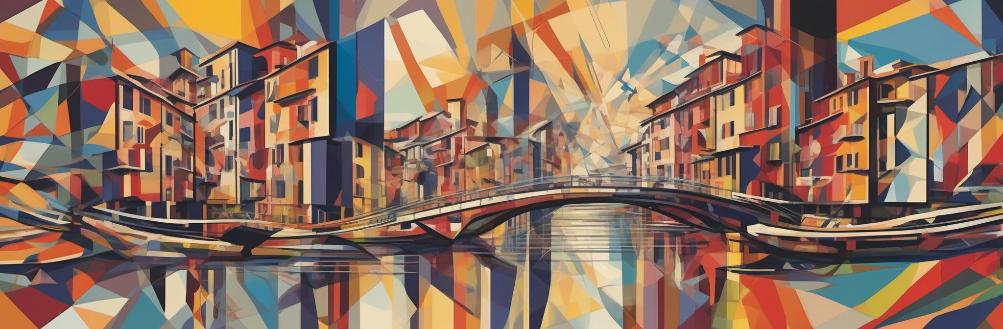 The Navigli of Milan
