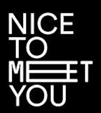 Nice to Meet You - Digital as a creative language to welcome travelers and to discover a new city.